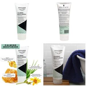 0.5oz Freedom Calming Moisturizer